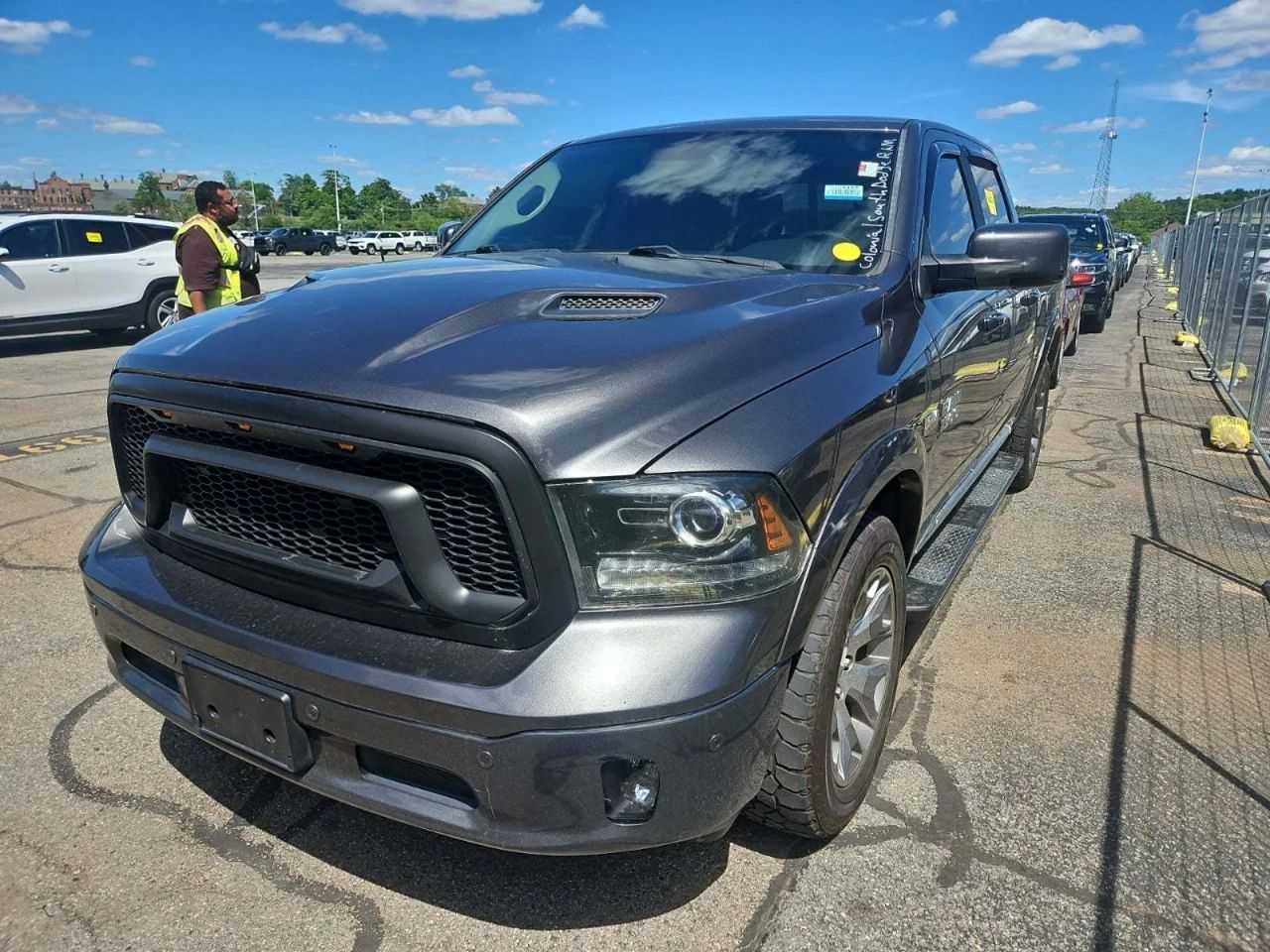ram ram 1500 pickup 2018 1C6RR7PT3JS113587 image ram ram 1500 pickup 2018 1C6RR7PT3JS113587 image